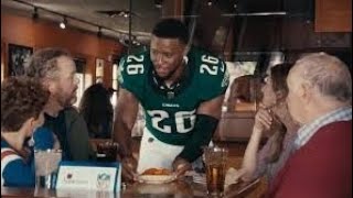 Applebees Commercial 2024  USA [upl. by Millham]