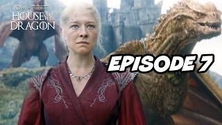 House Of The Dragon Season 2 Episode 7 FULL Breakdown and Game Of Thrones Easter Eggs [upl. by Graniah]