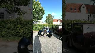 Bugatti 5138A Roadster R 1930s automobile oldtimer history classicautomobile bugatti [upl. by Veats865]