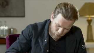 Ewan McGregor  Funny Interview [upl. by Eynenihc]