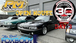 FOXTOBERFEST 2023  Day3 Prestige Motorsports open house amp bonus 18 mile racing❗️ [upl. by Balough]