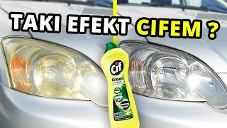 DOMOWY SPOSĂ“B NA REGENERACJÄ LAMP CIFEM   HIT czy KIT [upl. by Azelea]