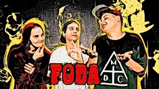 Costa Gold  É Foda Prod Tuchê [upl. by Dej]