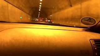 Brutal Mercedes S63 AMG Tunnel Sound [upl. by Nilesoy555]