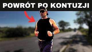 Jak Wrócić Do Biegania Po Kontuzji  Vlog [upl. by Mccollum]