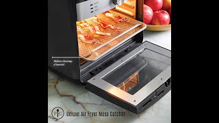 Deluxe Air Fryer Mess Catcher [upl. by Bunny203]