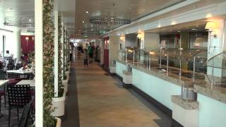 Buffet Norwegian Epic [upl. by Melinde607]