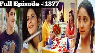 yeh Rishta kya kehlata Hai  Season 1  Episode 1877  Review  starplus [upl. by Ynnelg587]