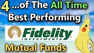 Which Fidelity Mutual Funds Should I Invest in 📈 2019 Fidelity Mutual Funds with High Returns [upl. by Aitselec]