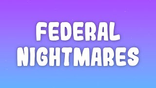 Rod Wave  Federal Nightmares [upl. by Sivrad]