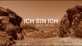 ICH BIN ICH  ANDI WEISS aus dem Album WEIL IMMER WAS GEHT [upl. by Lleon]