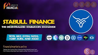 Stabull Finance  The Decentralized Stablecoin Exchange [upl. by Draner]