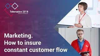 Gurtam  Marketing How to insure constant customer flow [upl. by Kcirddes845]