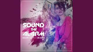 Sound The Alarm feat Liel BarZ Acapella 135 BPM [upl. by Myrt536]