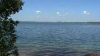 Ridge Road Campground Clarks Hill Lake [upl. by Ahsined]