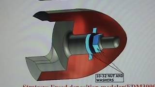 Autodesk Inventor Rotary Engine Components [upl. by Nrubliw373]