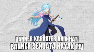 Gacha Banner Rimuru 100x Apakah Cuma Dapet Hikmahnya😁  Guardian Tales [upl. by Camile]