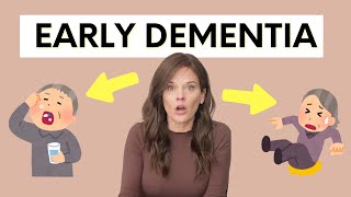 🚨 MUST WATCH 10 WARNING SIGNS OF DEMENTIA 🚨 [upl. by Lehcsreh]