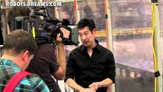 RoboGames 2011  Grant Imahara  Mythbusters [upl. by Ssyla]