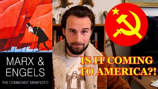 The Communist Manifesto by Karl Marx and Friedrich Engels  Book Review amp Analysis [upl. by Merissa637]