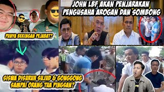 IVAN PENGUSAHA SONGONG NANGIS GAK BERKUTIK USAI DIAMUK JOHN LBF [upl. by Em]