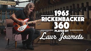 1965 Rickenbacker 360 played by Laur Joamets [upl. by Anna-Maria140]