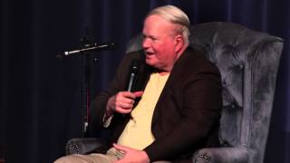 Salon615 Pat Conroy [upl. by Eel]