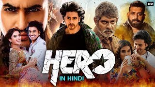 Hero Full Movie In Hindi Dubbed  Ashok Galla  Nidhi Agerwal  Jagpathi  Review amp Facts HD [upl. by Rodd654]