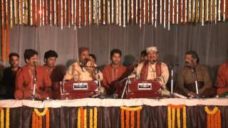 Fareed Ayaz amp Abu Muhammad  chaap tilak amp Rang [upl. by Atahs655]