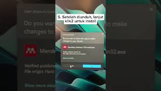 7 LANGKAH INSTALL DAN MENGHUBUNGKAN MENDELEY KE WORD  Video Tutorial Mendeley 1 HI UPNYK [upl. by Onitsuj380]