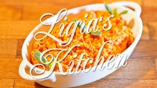 Zacuscă raw  Ligias Kitchen [upl. by Eimat754]