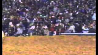 1990 Atlanta 250cc Supercross Main [upl. by Omar973]