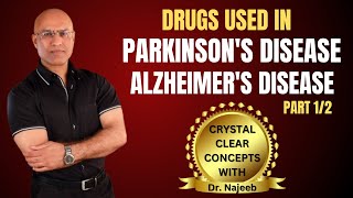 Parkinsons Disease  Alzheimers Disease  Part 1💊 [upl. by Illoh596]