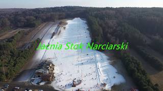 Stok Narciarski Jacnia 4k [upl. by Tonye]