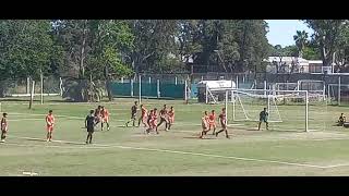 Fecha 12  LIF  Clausura 2024  5ª Div  Unión OncBL  CAS Costa Sacate [upl. by Ennaeiluj]