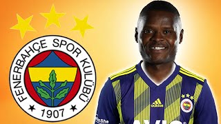 MBWANA SAMATTA  Welcome To Fenerbahce 2020  Crazy Goals Skills Assists HD [upl. by Obaza]