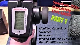 Spectrum DX5c Completely EXPLAINED Part 1 [upl. by Hittel492]