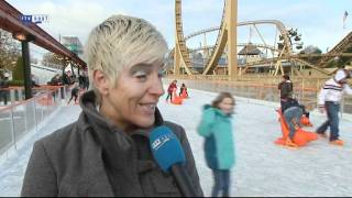 Attractiepark ook in winter open [upl. by Ibbed275]