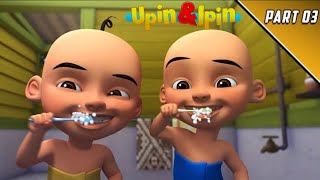 upin amp ipin  pagi pagi gosok gigi [upl. by Nollad]