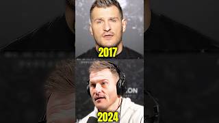 Does Stipe Miocic Have CTE Speech Analysis Jon Jones Fight Interview UFC 309 [upl. by Hserus606]