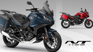 New 2024 Honda NT 2024 Honda NT1100 DCT Tourer [upl. by Reema]