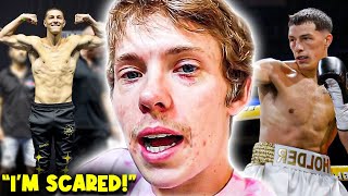 Tayler Holder Boxing Match RIGGED amp Tanner Fox CHICKENED OUT of Fight [upl. by Nahoj]