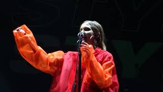 Tove Styrke  Borderline – Live in Oakland [upl. by Ylesara575]