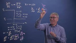 One dimensional advection diffusion equations [upl. by Ttelrahc]