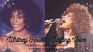 quotquotRequested  Whitney Houston Singing Voice Subliminal  Short Ver  POWERFUL Binaural Beats [upl. by Perreault105]