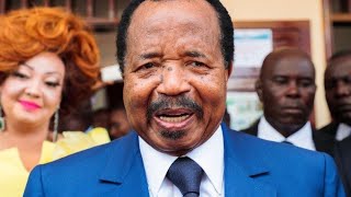 CAMEROONS PRESIDENT OF OVER 43YRS PAUL BIYA Đ1€S AT 91 [upl. by Nette]