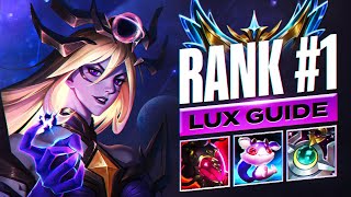 Yozu  Challenger Lux Guide For Season 14 [upl. by Eradis]