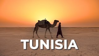 Journey Through Tunisia  Africa Travel Documentary [upl. by Daley772]