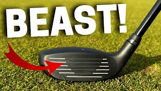 This NEW PING G430 ONE HYBRID is a BEAST LONG BALLS [upl. by Market]