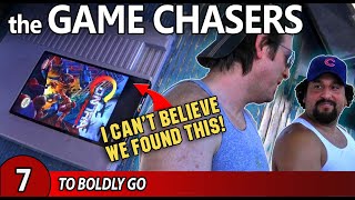 The Game Chasers Ep 7  To Boldly Go Where No Lazy Crew Has Gone Before [upl. by Autry795]